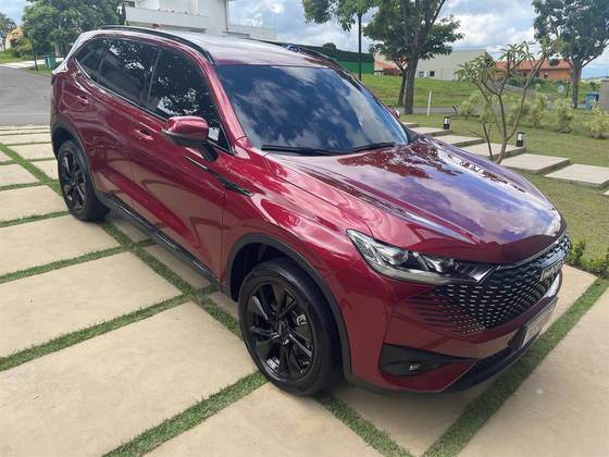 GWM HAVAL H6 1.5 HEV PREMIUM E-TRACTION